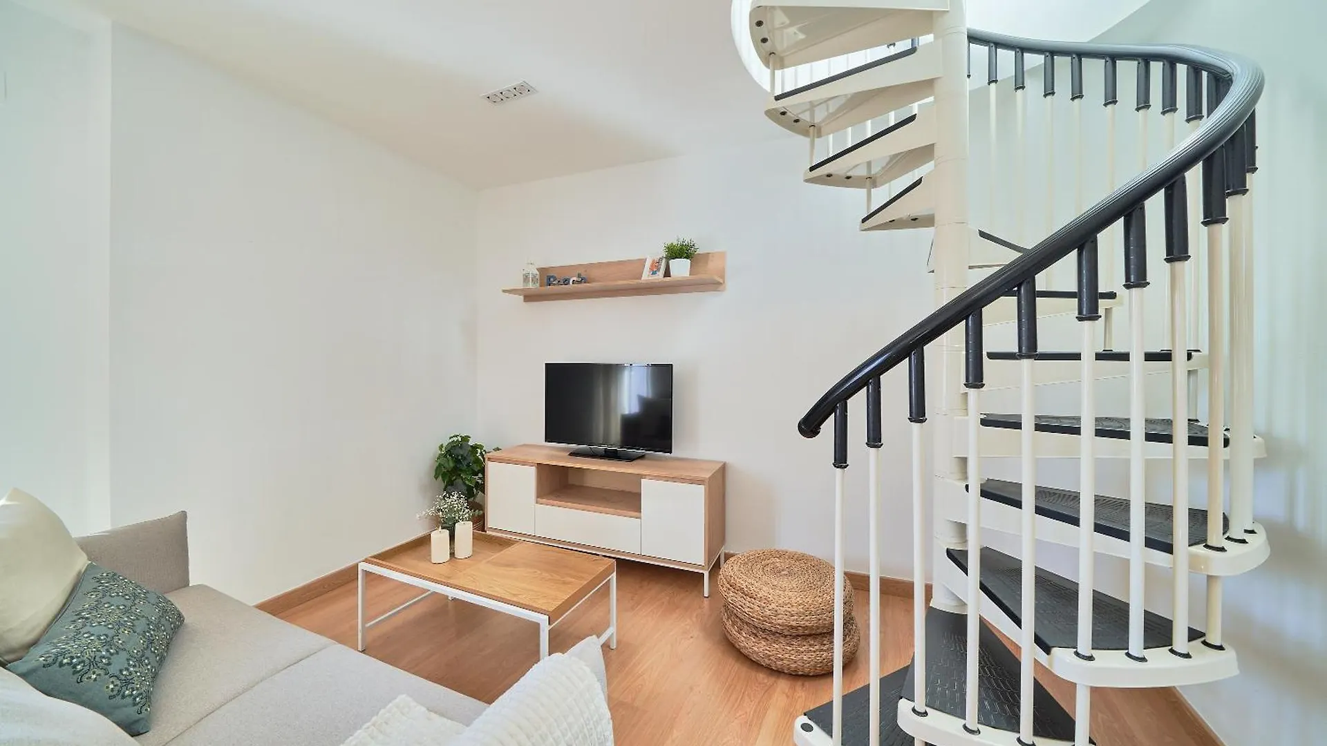 Apartmán Iloftmalaga Plaza De Las Flores II