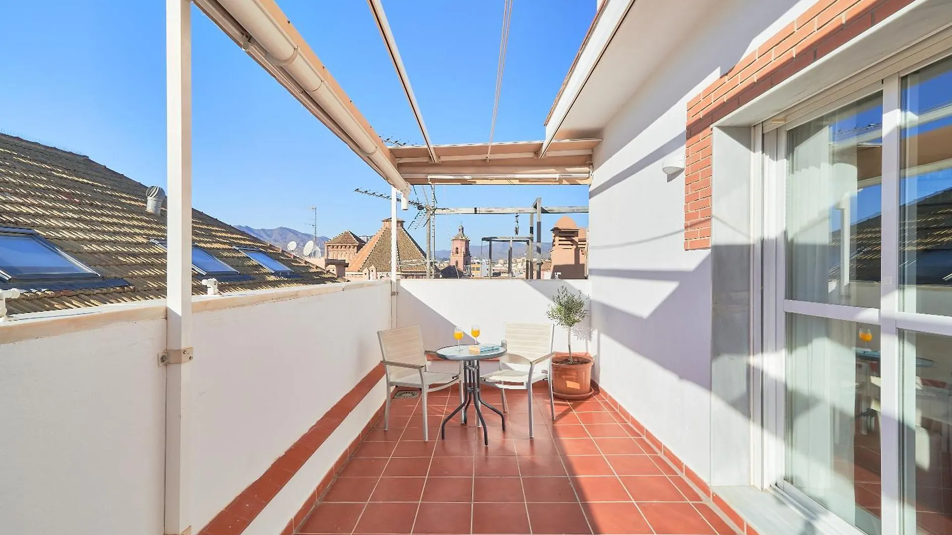 Iloftmalaga Plaza De Las Flores II Apartmán