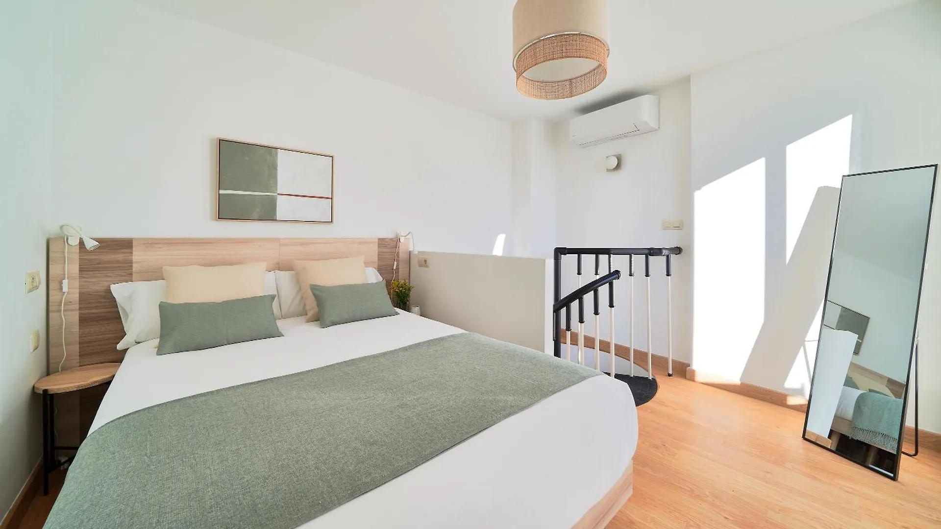 Apartmán Iloftmalaga Plaza De Las Flores II Španělsko