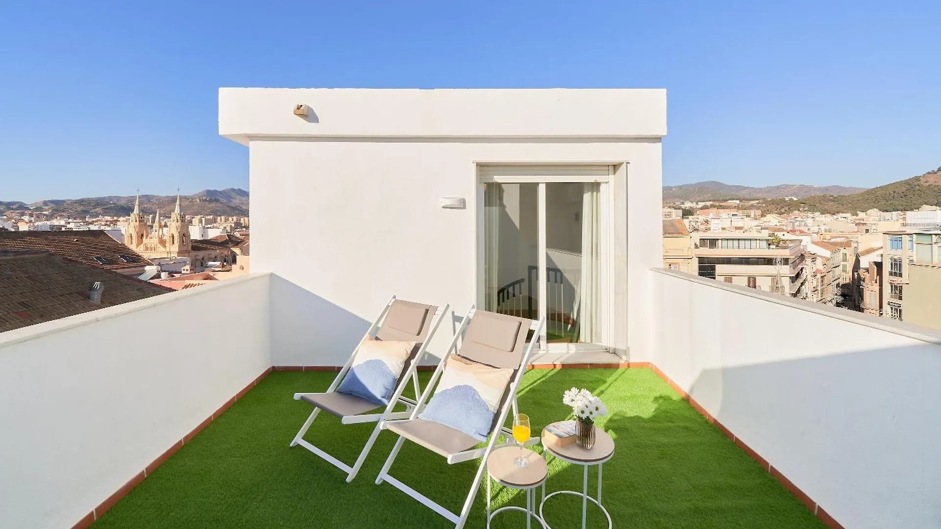 Apartmán Iloftmalaga Plaza De Las Flores II