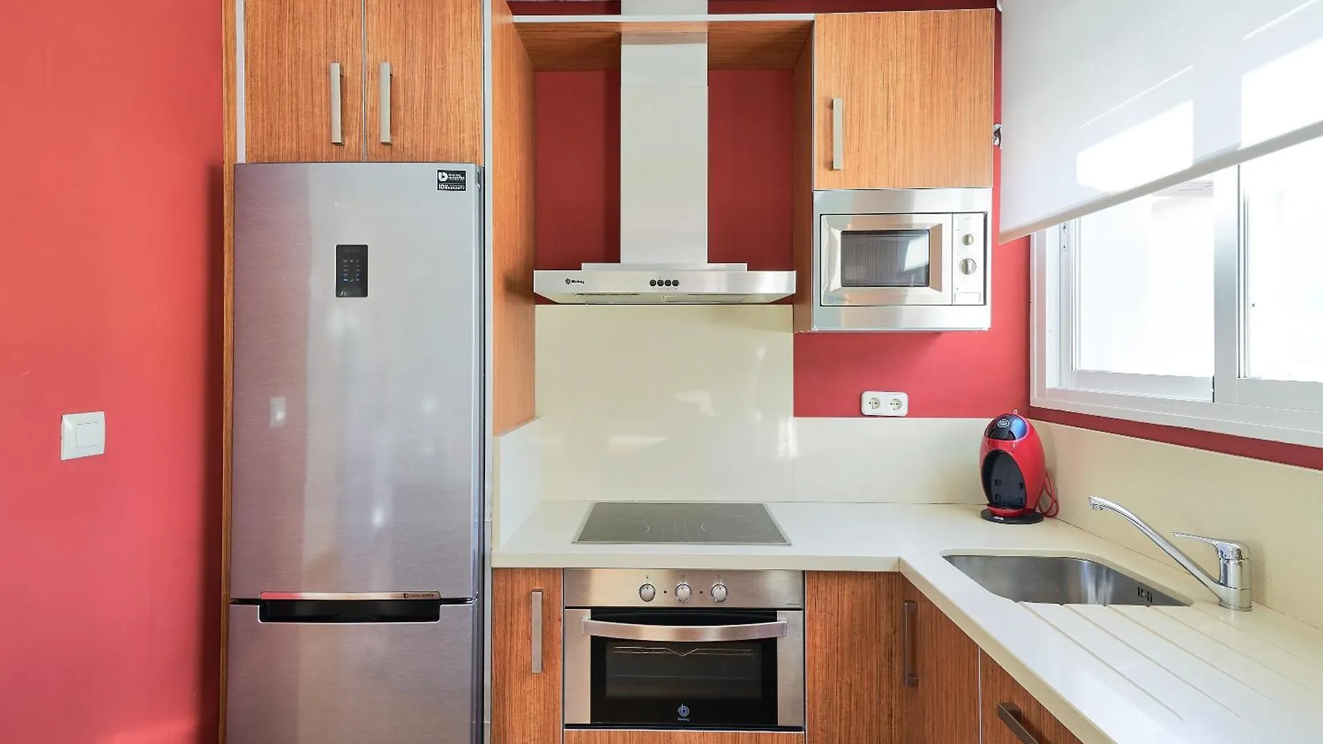 Iloftmalaga Plaza De Las Flores II Apartmán