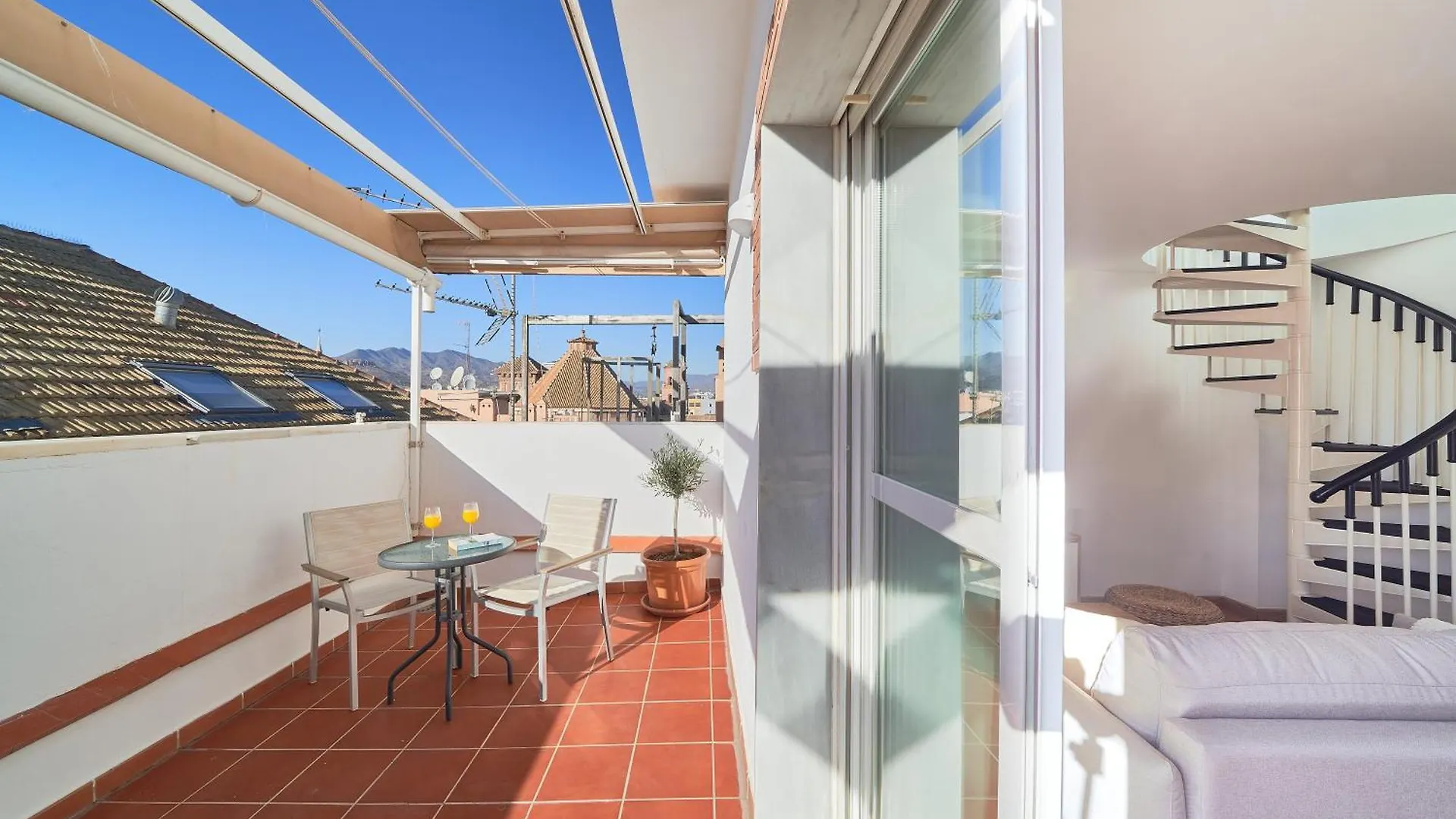 Apartmán Iloftmalaga Plaza De Las Flores II