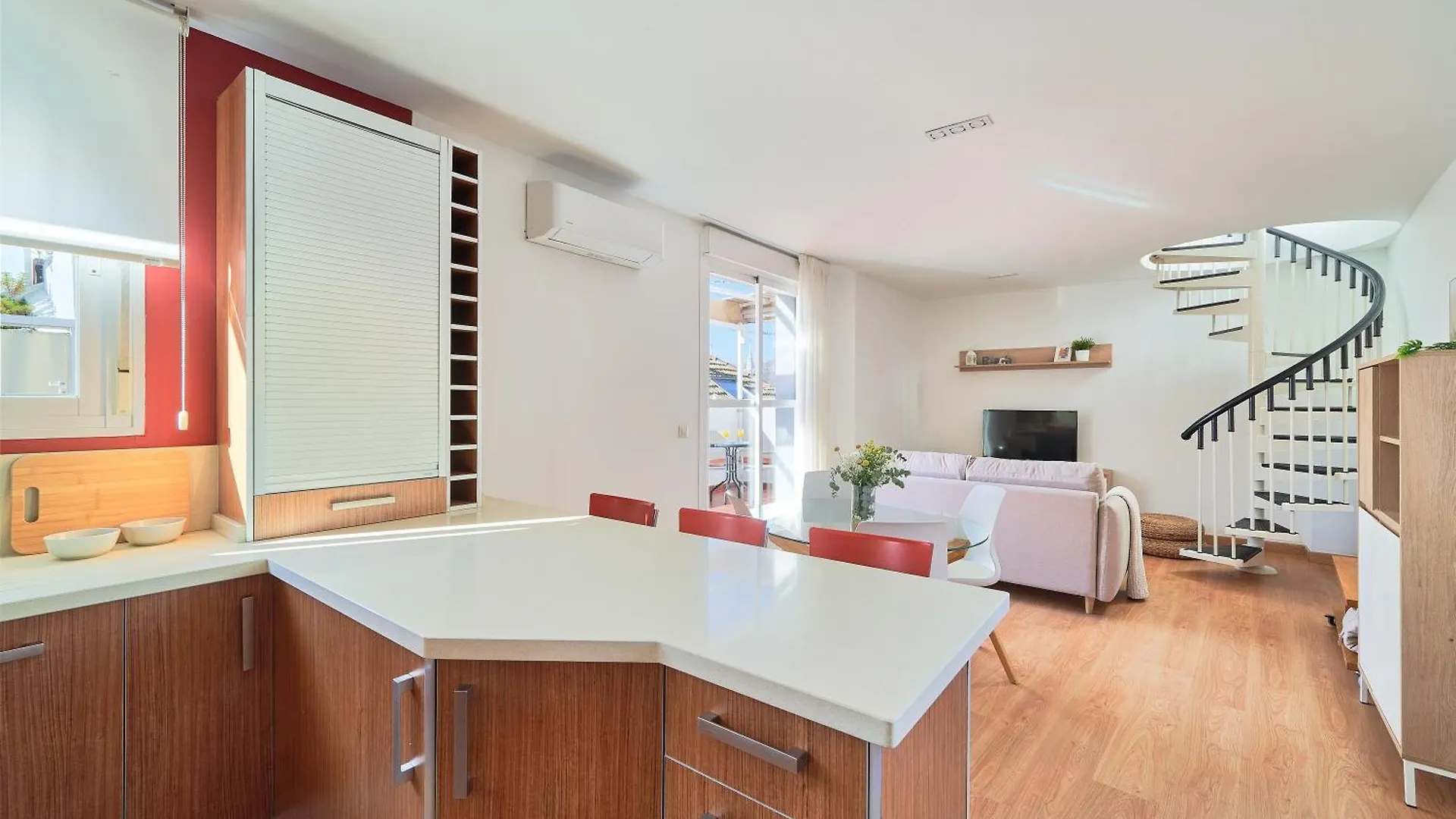 Apartmán Iloftmalaga Plaza De Las Flores II